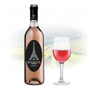Montrouge - Rosé | French Pink Wine