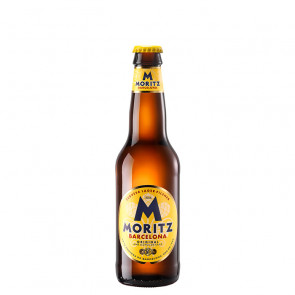Moritz Barcelona - Original - 330ml (Bottle) | Spanish Beer
