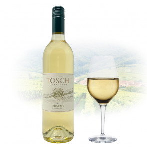 Toschi - Moscato | California White Wine