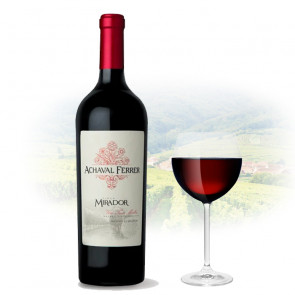 Achaval Ferrer - Finca Mirador Malbec | Argentinian Red Wine