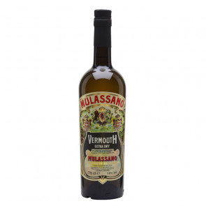 Mulassano Vermouth Dry | Italian Vermouth