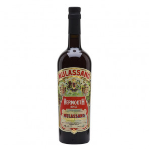Mulassano Vermouth Rosso | Italian Vermouth