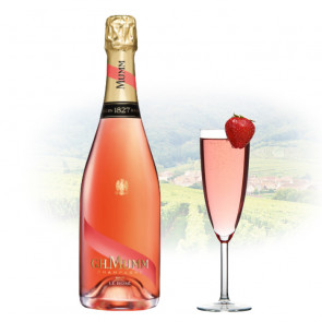 Mumm - Le Rosé | Champagne