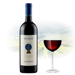 Col d'Orcia - Nearco Sant'Antimo | Italian Red Wine