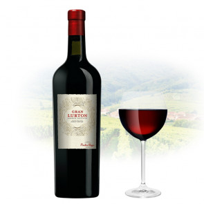 Bodega Piedra Negra - Gran Lurton Cabernet Sauvignon | Argentinian Red Wine