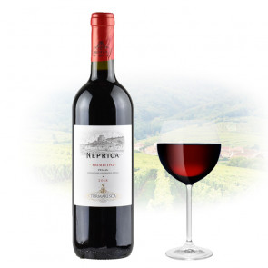 Tormaresca - Nèprica - Primitivo - 2022 - 375ml | Italian Red Wine