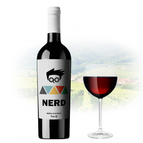 Ferro13 - Nerd Nero D'Avola | Italian Red Wine