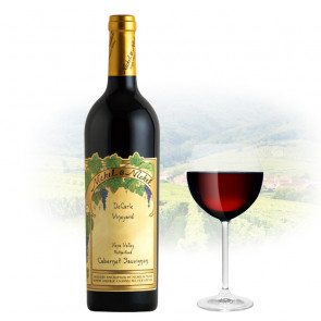 Nickel & Nickel - DeCarle Vineyard Cabernet Sauvignon | Californian Red Wine