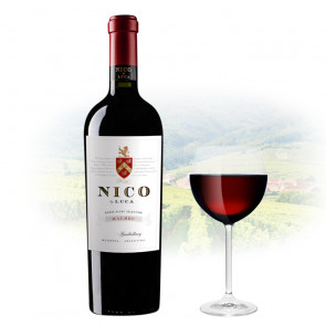 Nico by Luca - Malbec - 2019 | Argentinian Red Wine
