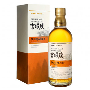 Nikka - Miyagikyo - Fruity & Rich Distillery Limited | Single Malt Japanese Whisky