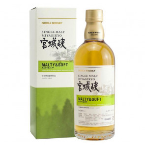 Nikka - Miyagikyo - Malty & Soft Distillery Limited | Single Malt Japanese Whisky