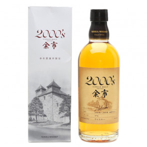 Nikka - Yoichi - 2000's | Single Malt Japanese Whisky