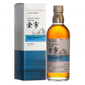 Nikka - Yoichi - Peaty & Salty Distillery Limited | Single Malt Japanese Whisky