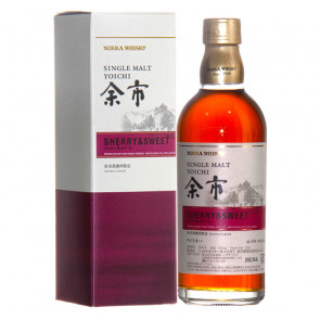 Nikka - Yoichi - Sherry & Sweet Distillery Limited | Single Malt Japanese Whisky