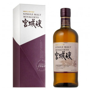 Nikka - Miyagikyo | Single Malt Japanese Whisky