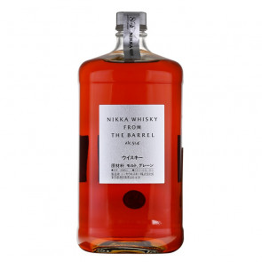 Nikka - From The Barrel - 3L | Japanese Whisky