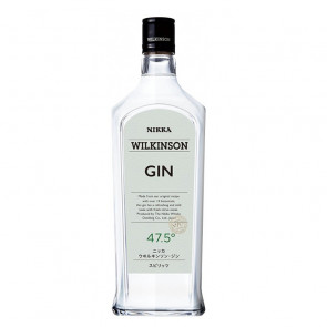 Nikka - Wilkinson Gin | Japanese Gin
