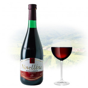 Novellino - Rosso Classico | Philippines Red Wine