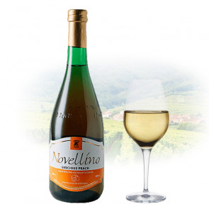 Novellino - Luscious Peach | Philippines White Wine