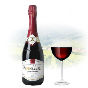 Novellino - Sparkling Red | Philippines Red Wine