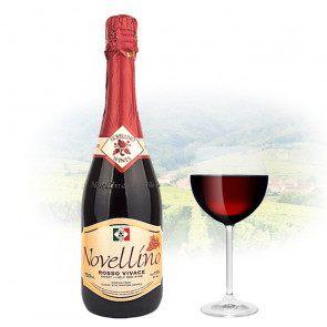 Novellino - Rosso Vivace | Philippines Red Wine