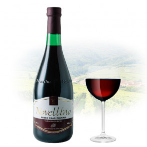 Novellino - Rosso Tradizionale | Philippines Red Wine