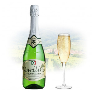 Novellino - Bianco Vivace | Philippine Sparkling Wine