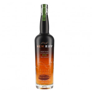 New Riff - Sour Mash | Kentucky Straight Rye Whiskey