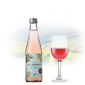 Allan Scott - NZ SUMMER Rosé Spritzer - 250ml | New Zealand Rose Wine