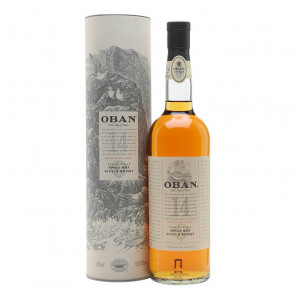 Oban - 14 Year Old | Single Malt Scotch Whisky