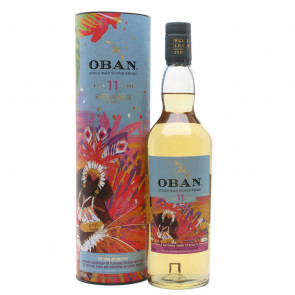 Oban - 11 Year Old Natural Cask Strength | Single Malt Scotch Whisky
