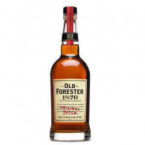 Old Forester - 1870 Original Batch | Kentucky Straight Bourbon Whiskey