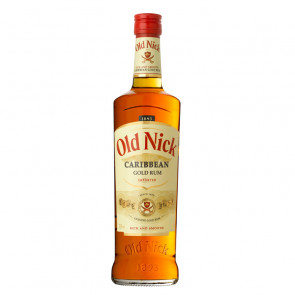 Old Nick - Gold - 1L | Caribbean Rum