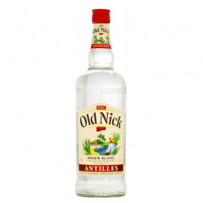 Old Nick - White | Caribbean Rum