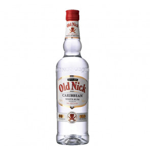 Old Nick - Dry & Light Rum - 700ml | Caribbean Rum