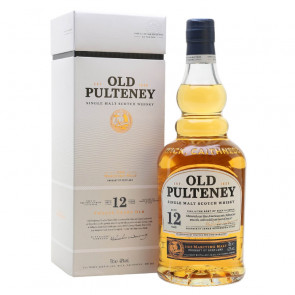 Old Pulteney - 12 Year Old | Single Malt Scotch Whisky