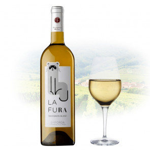 Oliveda - La Fura Sauvignon Blanc | Spanish White Wine