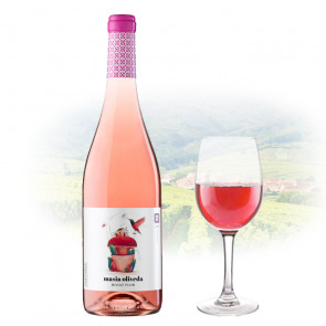 Oliveda - Rosat Flor | Spanish Pink Wine