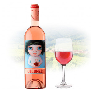 Oliveda - Ullones | Spanish Pink Wine