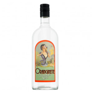 Gamondi - Oranginette Triple Sec | Italian Liquor