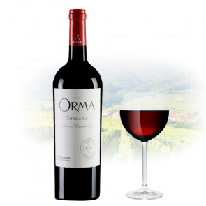 Orma - Toscana - 2016 | Italian Red Wine