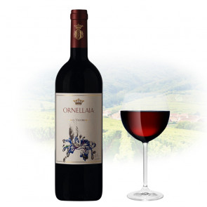 Ornellaia - Il Vigore | Italian Red Wine