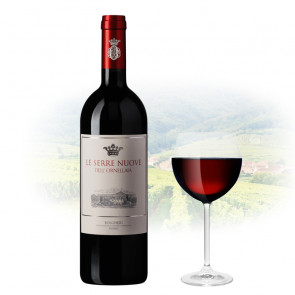 Ornellaia - Le Serre Nuove - 2019 | Italian Red Wine