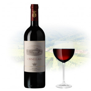 Ornellaia - Bolgheri Superiore - 2020 | Italian Red Wine