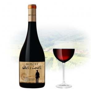 Outer Limits - Wild Slopes CGM Red | Chilean Red Wine