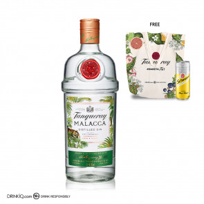 Tanqueray - Malacca | English Distilled Gin