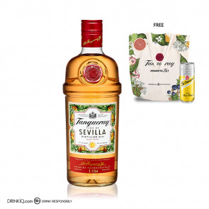 Tanqueray - Flor de Sevilla | English Distilled Gin