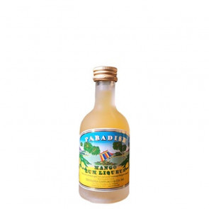 Paradise Mango 50ml | Philippine Liqueur
