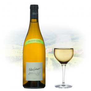 Pascal Jolivet - Attitude - Sauvignon Blanc - 2022 | French White Wine