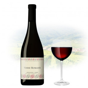 Pascal Marchand-Tawse - Vosne-Romanée | French Red Wine